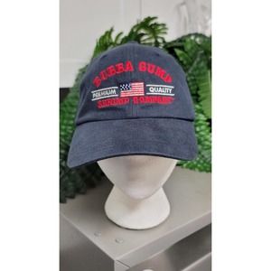 2003 Bubba Gump Shrimp Company San Francisco Hat Blue
